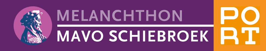 Melanchthon Mavo Schiebroek PORT, naar alle handleidingen