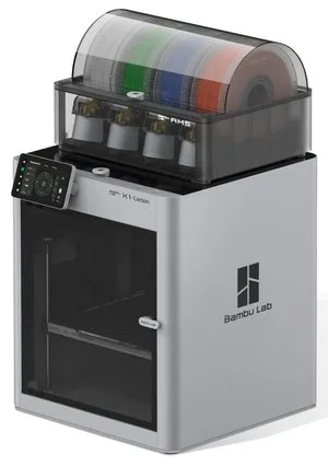 Bambu Lab P2S Combo, P2S 3D-printer en AMS 2 Pro, 3D-printer CoreXY met hoge snelheid 600 mm/s, ondersteuning tot 20 kleuren 3D-printen, kant-en-klare FDM-3D-printer met detectie : Amazon.nl: Elektronica