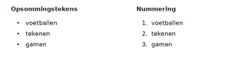 w_lists